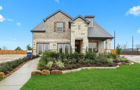 Photo of 3623 Lochleven Lane, Katy, TX 77493 (MLS # 59746422)