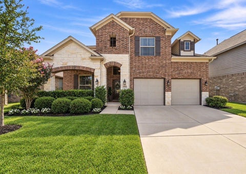 Photo of 15715 Chestnut Branch Trail, Cypress, TX 77429 (MLS # 477586)
