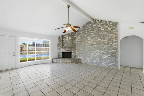 Tiny photo for 10306 Jillana Kaye Drive, Houston, TX 77086 (MLS # 48531601)