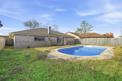 Tiny photo for 10306 Jillana Kaye Drive, Houston, TX 77086 (MLS # 48531601)