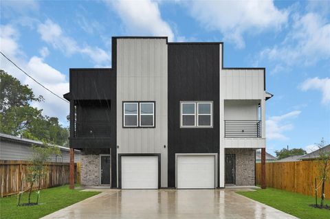 Photo of 7415 Hezekiah Ln #A, Houston, TX 77088 (MLS # 79538945)