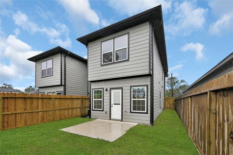 Photo of 7415 Hezekiah Ln #A, Houston, TX 77088 (MLS # 79538945)