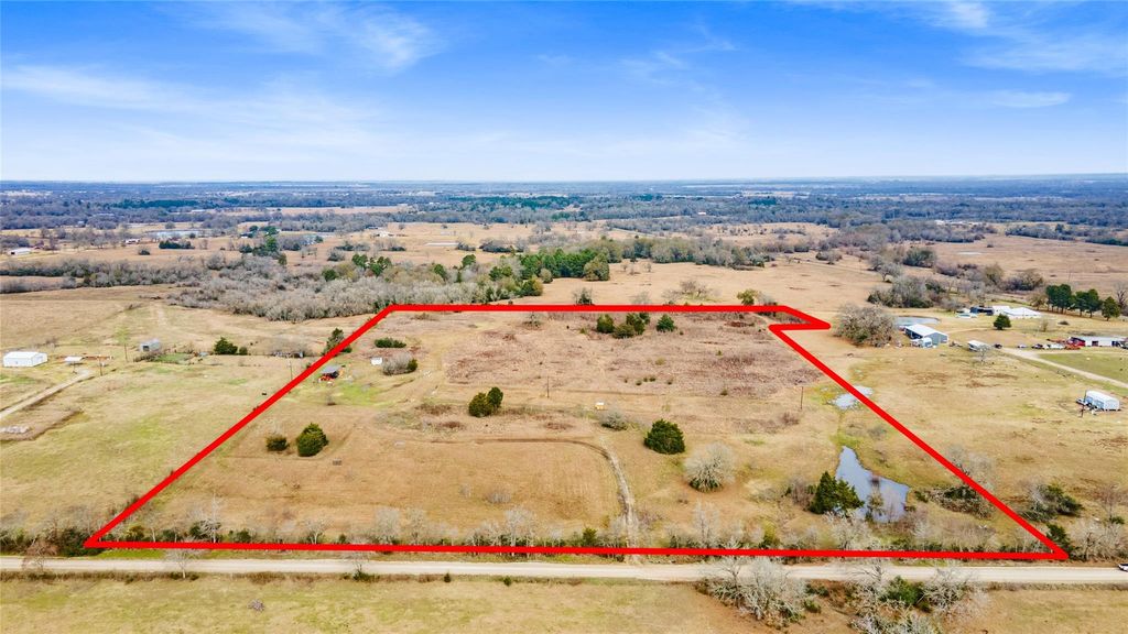 Photo of 3484 Hackett Branch Road, Midway, TX 75852 (MLS # 77103657)