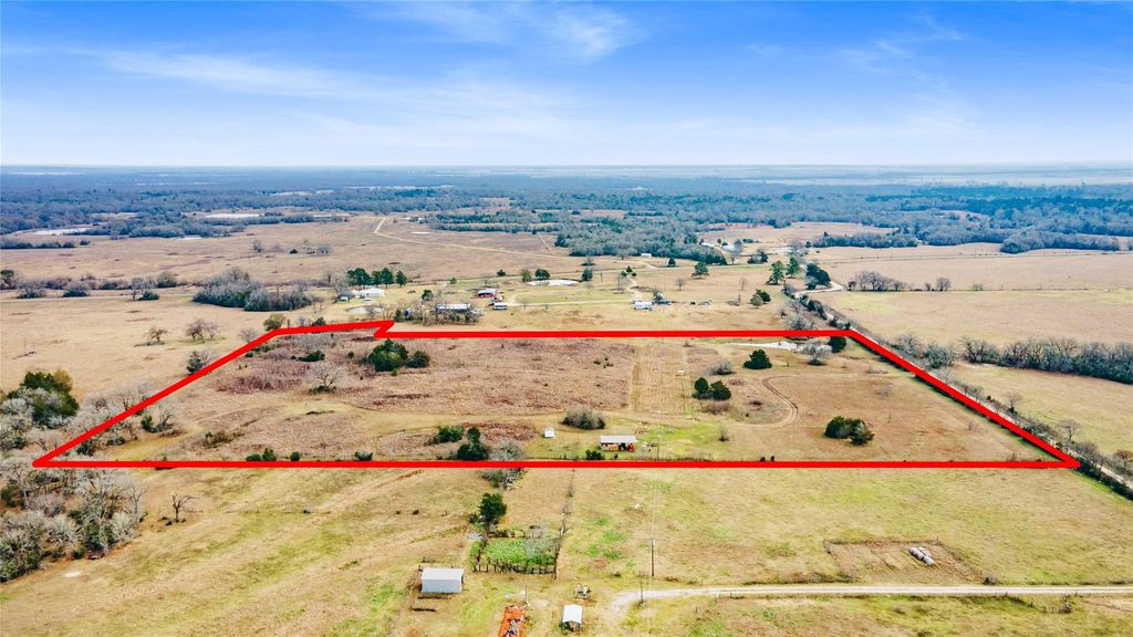Photo of 3484 Hackett Branch Road, Midway, TX 75852 (MLS # 77103657)