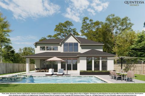 Photo of 14014 Queensbury Lane, Houston, TX 77079 (MLS # 65739064)