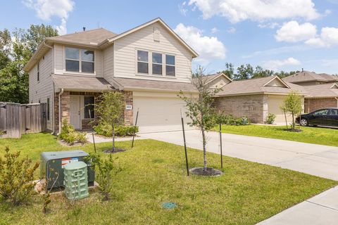 Tiny photo for 19539 Manduca Drive, New Caney, TX 77357 (MLS # 71317273)