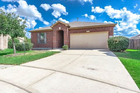Photo of 21103 Keystone Pine Court, Katy, TX 77449 (MLS # 58693214)