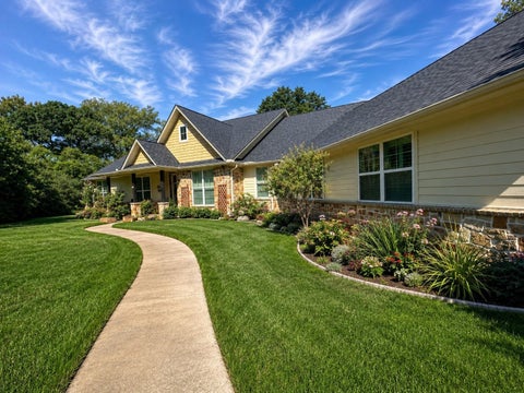 Photo of 10812 Commonwealth Drive, Iola, TX 77861 (MLS # 59196490)