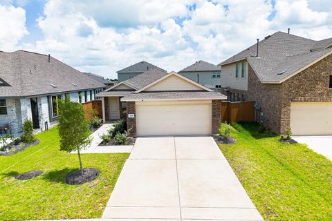 Photo of 3008 Courtney Coral Lane, Katy, TX 77493 (MLS # 66814674)