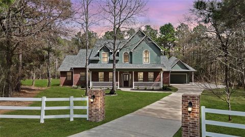 15552 Guinevere Lane Montgomery TX 77316