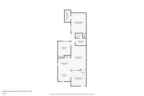 Tiny photo for 12962 Greenway Chase Court #2962, Houston, TX 77072 (MLS # 73546068)