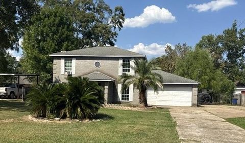 Photo of 1902 Papoose Trail, Crosby, TX 77532 (MLS # 67590660)