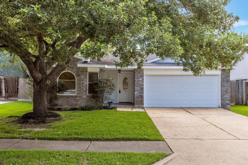 Photo of 20018 Big Timber Drive, Humble, TX 77346 (MLS # 31520866)