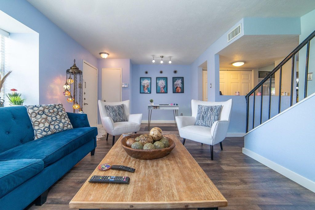 Photo of 4866 Milwee Street #22, Houston, TX 77092 (MLS # 92409963)