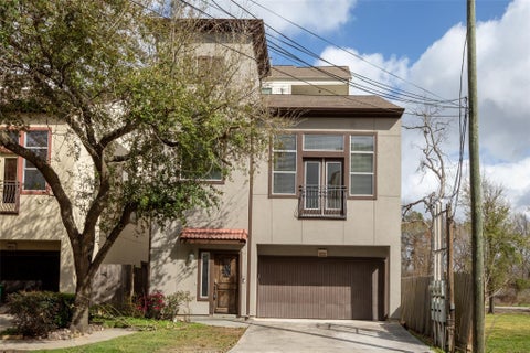Photo of 6014 Hamman Street, Houston, TX 77007 (MLS # 59141207)