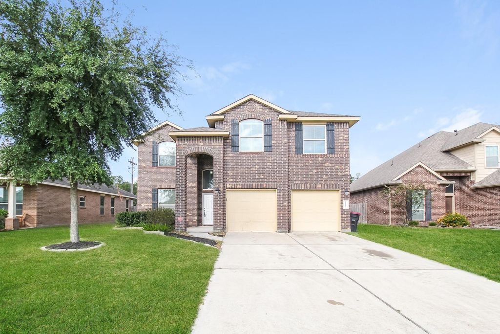 Photo of 22550 Stillwater Valley Lane, Porter, TX 77365 (MLS # 67685644)