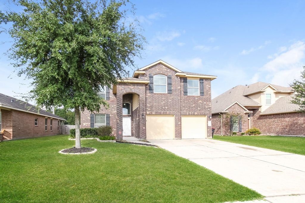 Photo of 22550 Stillwater Valley Lane, Porter, TX 77365 (MLS # 67685644)