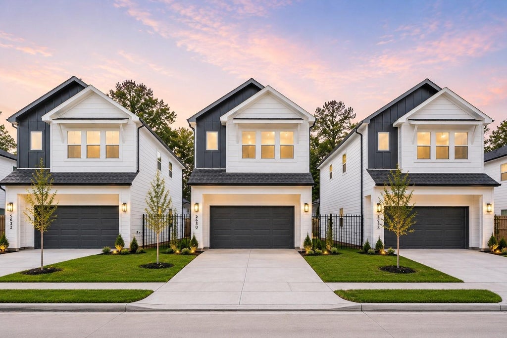 Photo of 5630 Balbo Street, Houston, TX 77091 (MLS # 67767018)