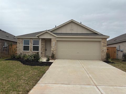Photo of 16615 River Grass Trail Trl, Hockley, TX 77447 (MLS # 32304812)