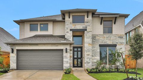 Photo of 1323 Watermont Drive, Missouri City, TX 77459 (MLS # 79123192)