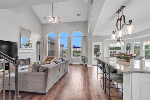 Photo of 3002 E Lake Falls Circle, Spring, TX 77386 (MLS # 22959681)