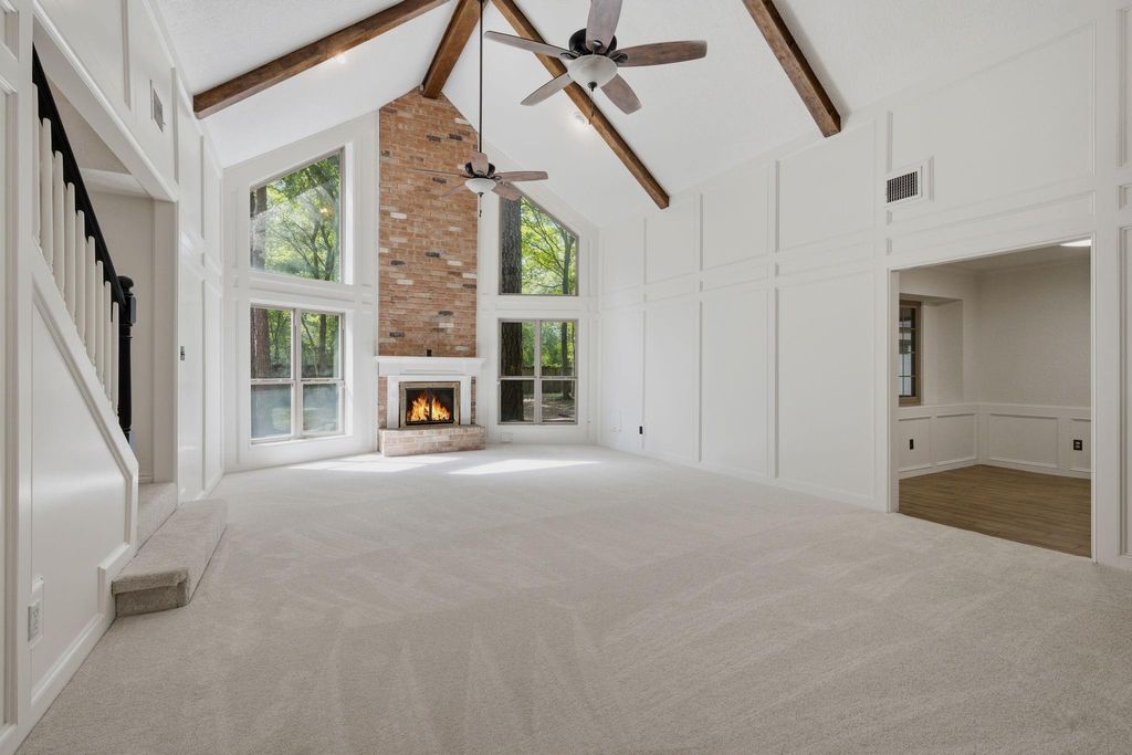 Photo of 9 N Havenridge Drive, The Woodlands, TX 77381 (MLS # 65216401)