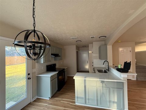 Photo of 14159 Running Bear Drive, Willis, TX 77378 (MLS # 39195775)