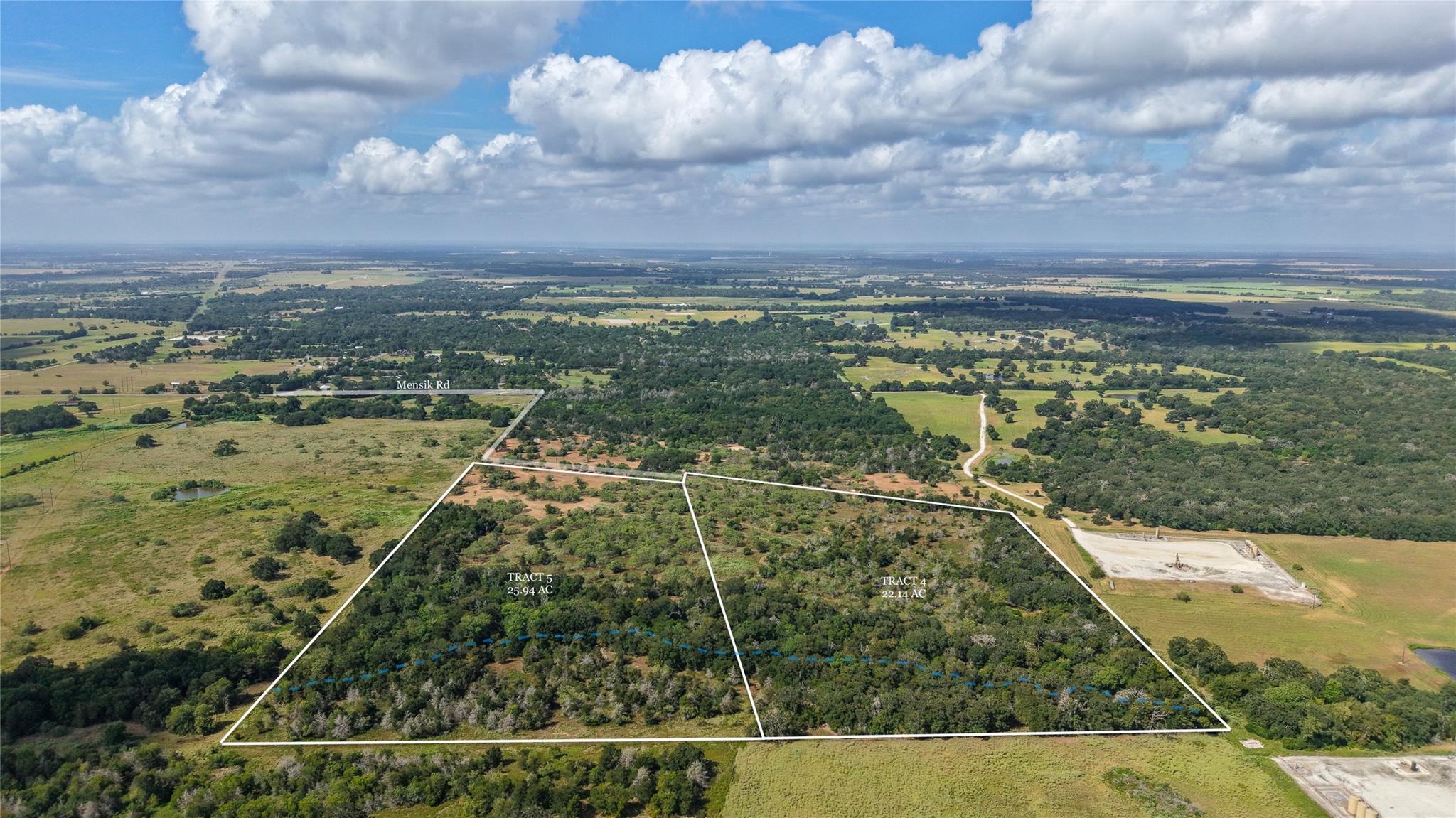 Tract 5 Tbd Mensik Rd