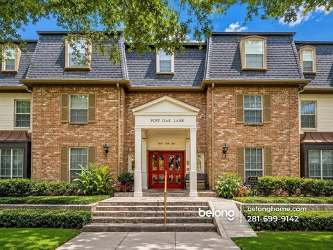 Photo of 357 N Post Oak Ln LN #211, Houston, TX 77024 (MLS # 45514687)