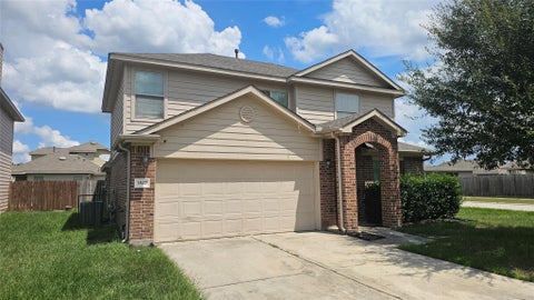 Homes For Sale - 3527 Bluebird Park Lane<br/> Humble, TX 77338