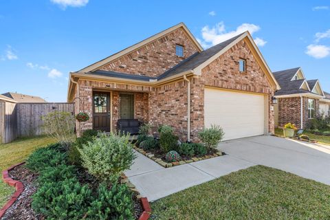 Photo of 928 Gentle Moss Drive, Magnolia, TX 77354 (MLS # 2667441)