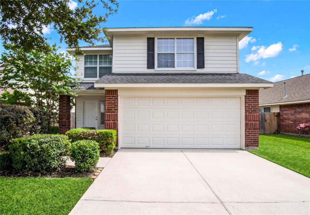 Photo of 9926 Myrtle Field Lane, Houston, TX 77044 (MLS # 19831466)