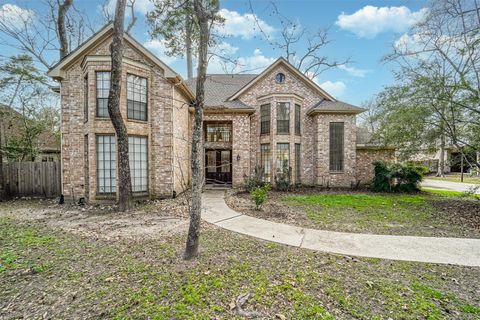 Photo of 67 N Skyflower Court, Spring, TX 77381 (MLS # 2275548)