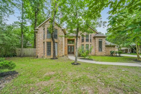 Homes For Rent - 67 N Skyflower Court<br/> Spring, TX 77381