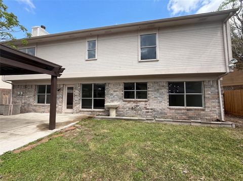 Tiny photo for 4012 Cedarwood Drive, Pearland, TX 77584 (MLS # 41337833)