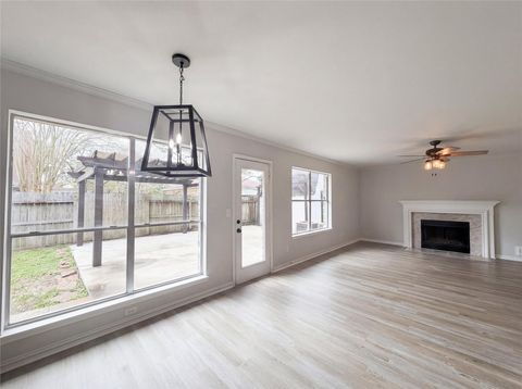 Tiny photo for 4012 Cedarwood Drive, Pearland, TX 77584 (MLS # 41337833)