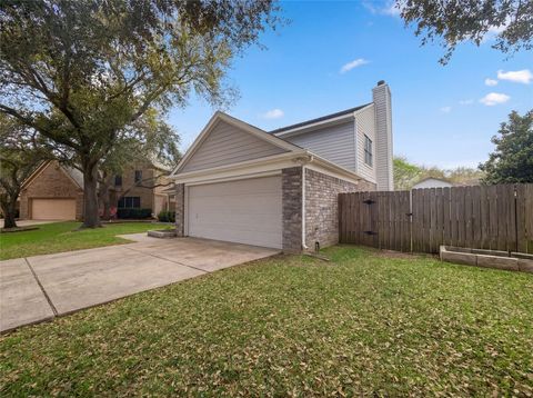 Tiny photo for 4012 Cedarwood Drive, Pearland, TX 77584 (MLS # 41337833)
