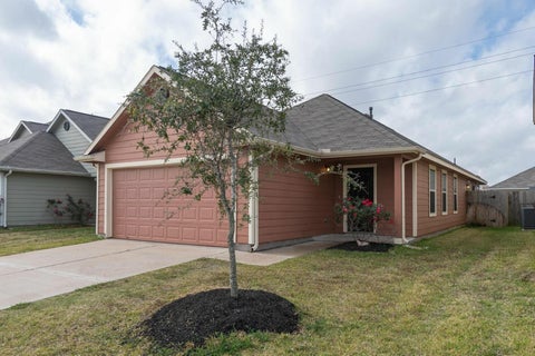 Photo of 5439 Amelia Plantation Drive, Katy, TX 77449 (MLS # 40514403)