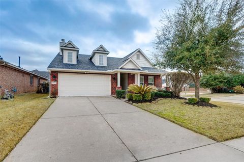 Photo of 16702 Grovetrail Lane, Spring, TX 77379 (MLS # 23624907)