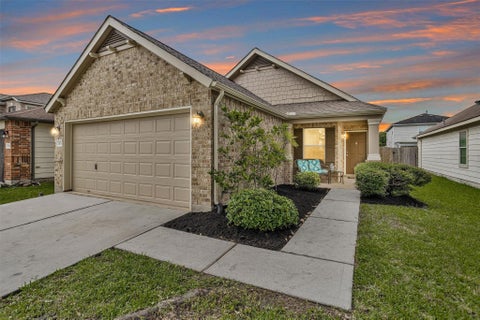 Photo of 3131 Beacon Grove Street, Spring, TX 77389 (MLS # 91332859)