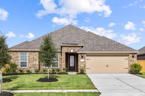 Photo of 2106 Tioga View Drive, Rosharon, TX 77583 (MLS # 36769982)