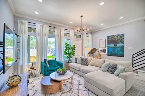 Photo of 4211 New Orleans Street, Houston, TX 77020 (MLS # 27341155)