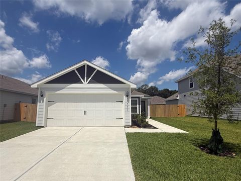 Photo of 10402 Red Cardinal Drive, Cleveland, TX 77328 (MLS # 50064222)