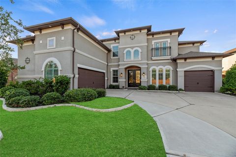 17934 Wichita River Way Cypress TX 77433