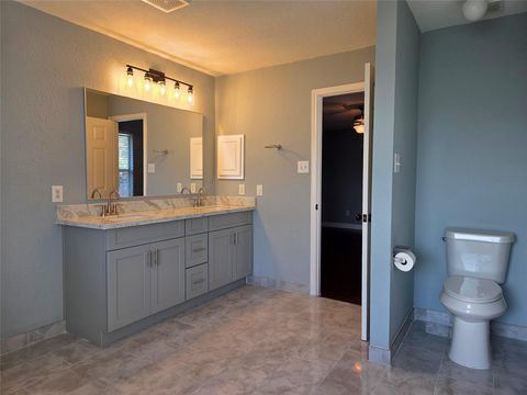 Tiny photo for 9526 Heflin Colony Drive, Sugar Land, TX 77498 (MLS # 13446441)