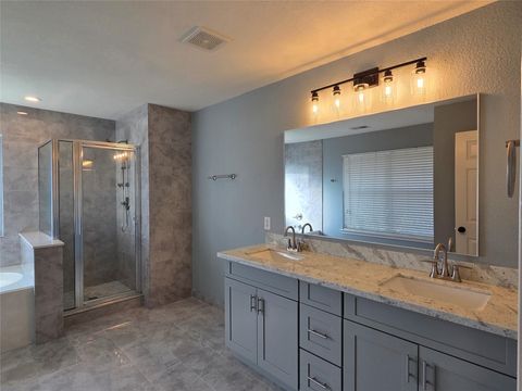 Tiny photo for 9526 Heflin Colony Drive, Sugar Land, TX 77498 (MLS # 13446441)