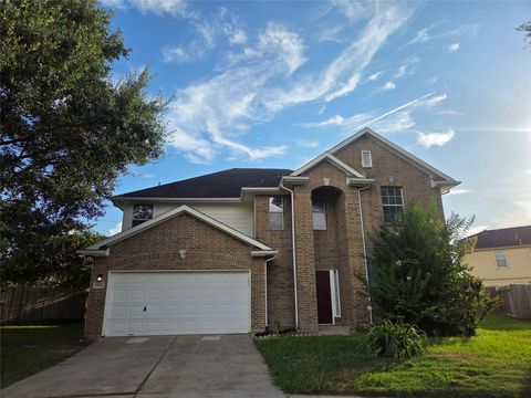 Photo of 9526 Heflin Colony Drive, Sugar Land, TX 77498 (MLS # 13446441)