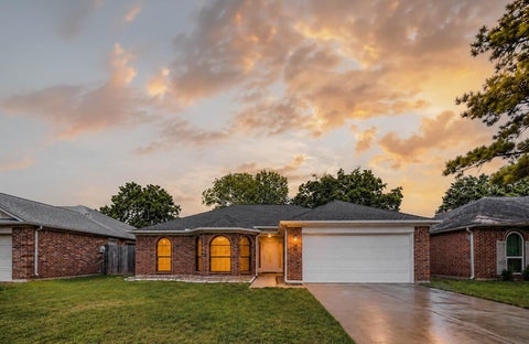 Photo of 5718 Village Park Drive, Katy, TX 77493 (MLS # 83913005)