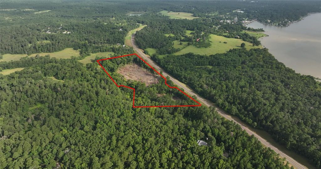 Photo of Miller Ln &amp; Tx-156, Livingston, TX 77364 (MLS # 27499926)