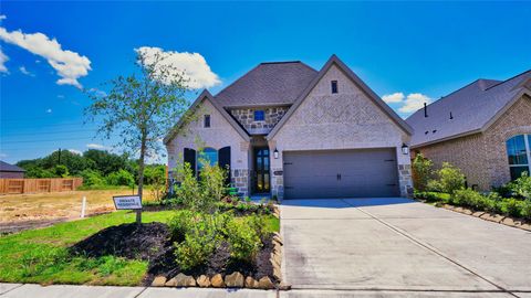 Photo of 5311 Birch Shadow Drive Dr, Fulshear, TX 77441 (MLS # 17126158)